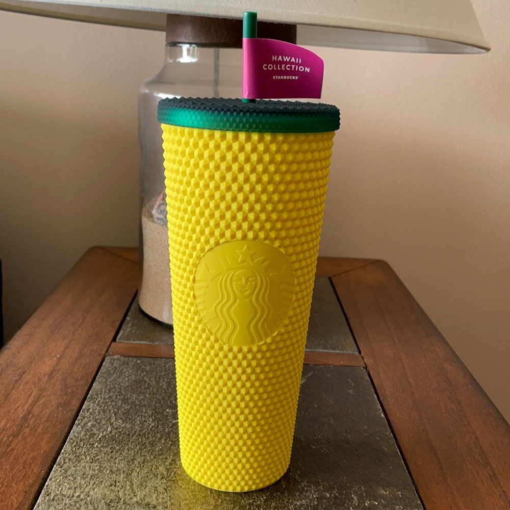 [Hawaii Exclusive] 24 oz Starbucks Tumbler